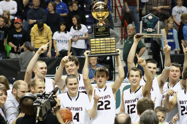 2012 State Champions