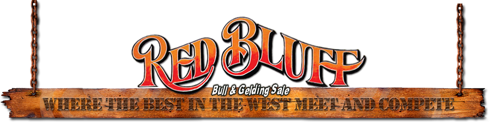 Red Bluff Logo