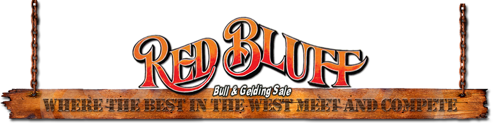 Red Bluff Logo Red Bluff Logo